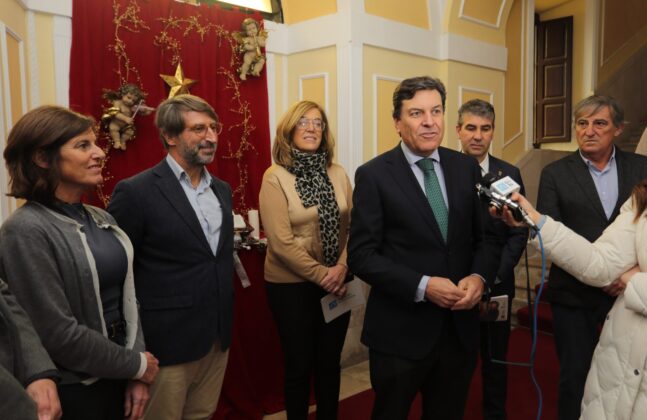 Homenaje al economista Enrique Fuentes Quintana con motivo del centenario de su nacimiento