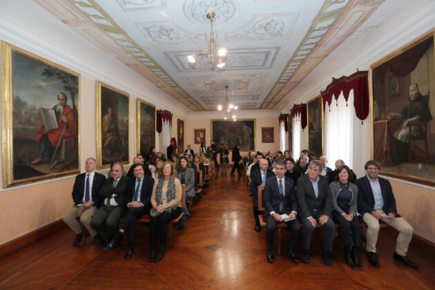 Homenaje al economista Enrique Fuentes Quintana con motivo del centenario de su nacimiento