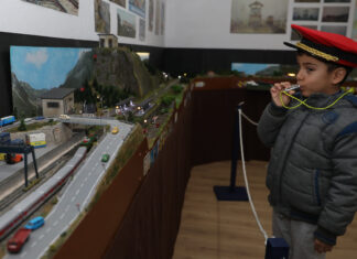 La provincia de Palencia, a todo tren La provincia de Palencia, a todo tren