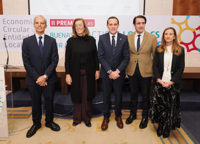 Jornada 'Economía Circular y Entidades Locales'