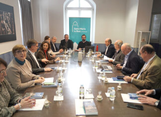 La Fundación Santa María la Real reforzará su compromiso con las personas, el patrimonio y el paisaje