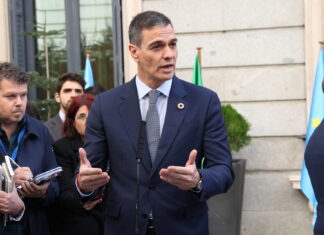 Sánchez afirma que el Gobierno presentará los Presupuestos “a principios de año”