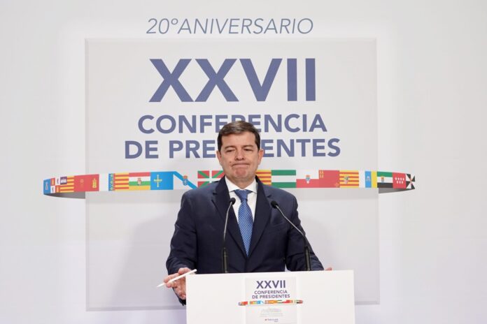 XXVII Conferencia de Presidentes Autonómicos