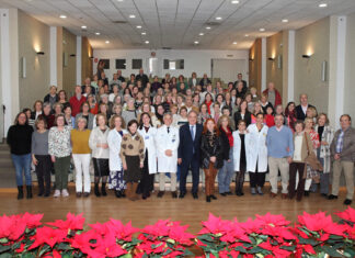 Entrega distinciones Gerencia