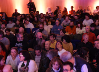 Más de 9.000 espectadores en la 36ª edición Aguilar Film Festival 36ª edición Aguilar Film Festival