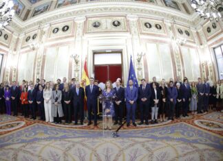 Armengol reivindica el consenso político como “fórmula de éxito” frente al “ambiente tensionado y ruidoso”