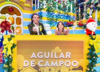 Llega la segunda semifinal de ‘El Grand Prix de la Navidad’: Olvera vs Aguilar de Campoo Segunda semifinal de ‘El Grand Prix de la Navidad’: Olvera vs. Aguilar de Campoo