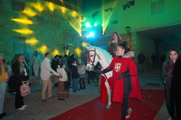 Auto de Nacimiento G&oacute;mez Manrique 2024