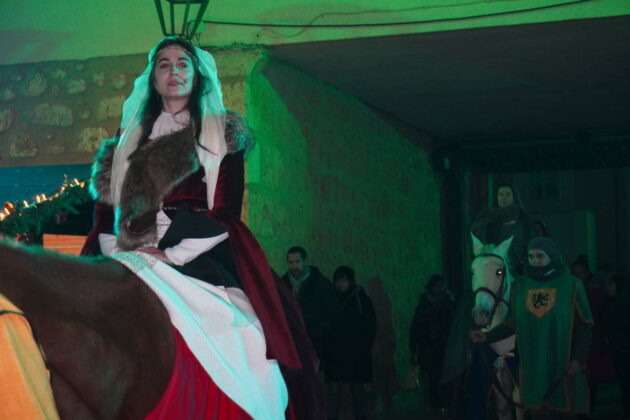 Auto de Nacimiento G&oacute;mez Manrique 2024