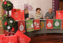 Palencia quiere ‘colarse’ en tu Navidad: trenecitos, pucheritos y mucho más para vivir las fiestas en casa Presentación de la Campaña de Navidad del Comercio en Palencia