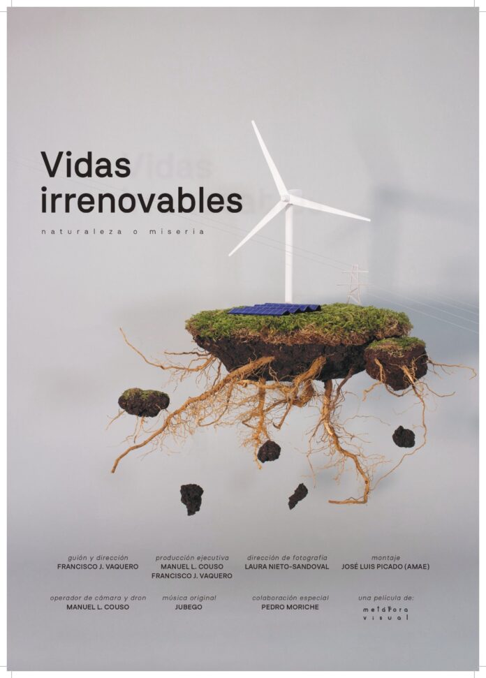 “Vidas Irrenovables” llega a los Cines Campoo “Vidas Irrenovables” llega a los Cines Campoo
