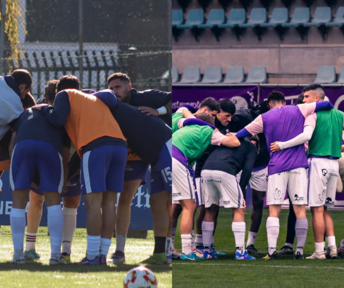 CD Becerril y Palencia CF CD Becerril y Palencia CF