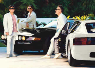 Café Quijano vuelve a iniciar su gira en el Teatro Ortega, como es tradición para el trío leonés Café-Quijano-2024