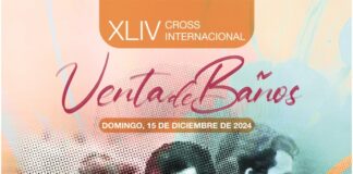 Cartel Cross Venta de Baños