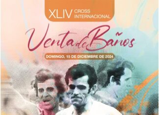 Cartel Cross Venta de Baños