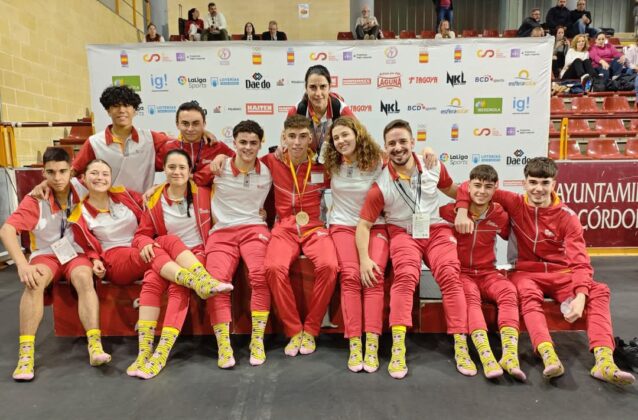 Fujisan Palencia Campeonato de Espa&ntilde;a