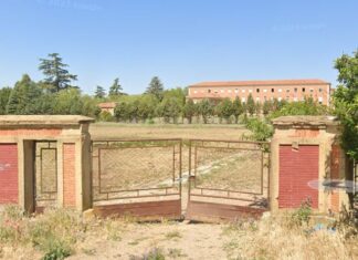 Colegio de Huérfanas de Ferroviarios