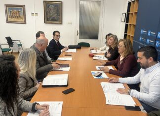 La marca “Alimentos de Palencia” continúa creciendo con ocho nuevas empresas adheridas Comisión de la marca “Alimentos de Palencia”