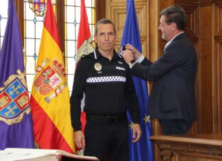 En ‘Muy Personal’ conocemos a David Carretero, jefe de la policía local David Carretero jefe policía local