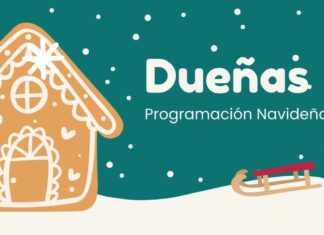 La Navidad llega a Dueñas con un amplio programa de actividades Navidad en Dueñas