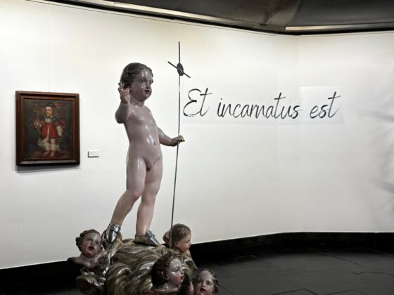 Exposici&oacute;n &ldquo;Et incarnatus est&rdquo;