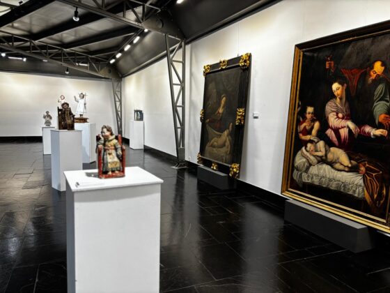 Exposici&oacute;n &ldquo;Et incarnatus est&rdquo;