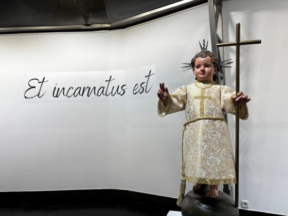 Exposici&oacute;n &ldquo;Et incarnatus est&rdquo;