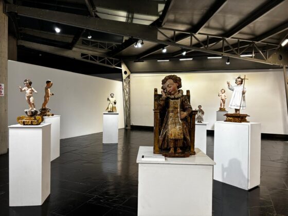 Exposici&oacute;n &ldquo;Et incarnatus est&rdquo;