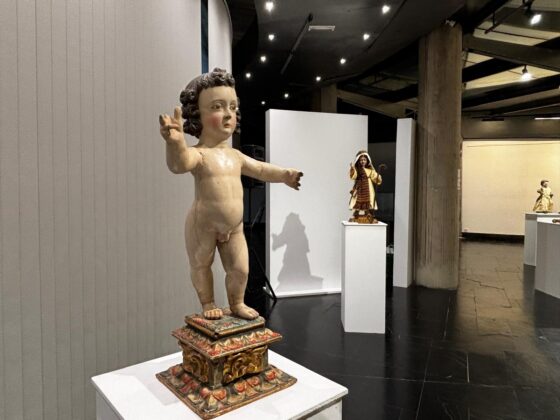 Exposici&oacute;n &ldquo;Et incarnatus est&rdquo;