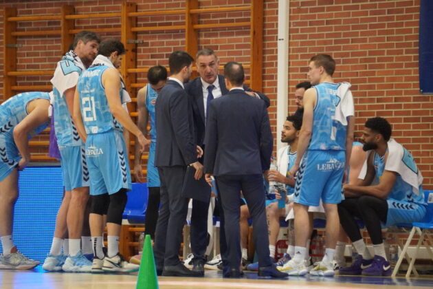 Alimerka Oviedo - S&uacute;per Agropal Palencia Baloncesto. 19/12/24. Foto: Javier Est&eacute;vez