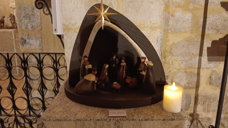 FOTO 4. Misterio-bel&eacute;n de B&eacute;lgica