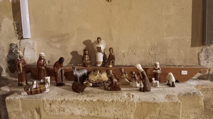 FOTO 5. Bel&eacute;n del convento de las Monjas de Bel&eacute;n, de Navarra