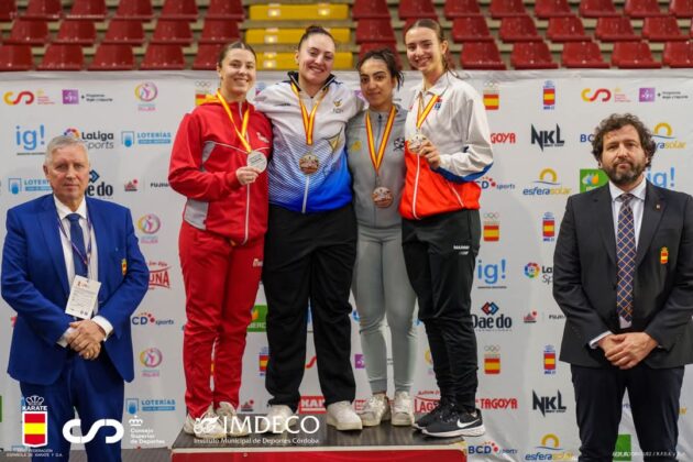 Fujisan Palencia Campeonato de Espa&ntilde;a