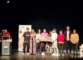 ADRI Cerrato Palentino celebra la I Gala de Emprendimiento Juvenil en el Cerrato Palentino con 90 jóvenes I Gala de Emprendimiento Juvenil