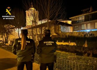 Guardia Civil de Palencia
