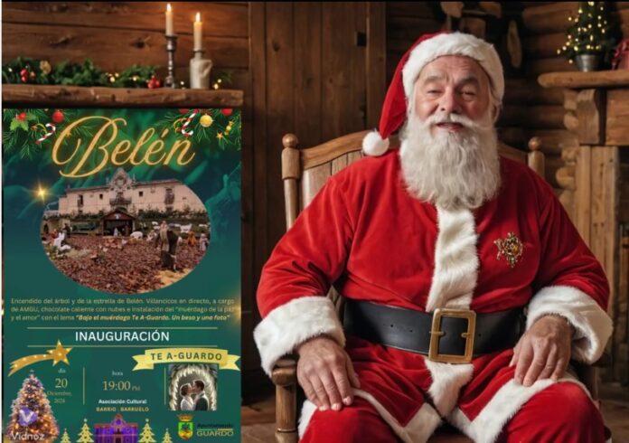 Guardo Navidad Guardo Navidad