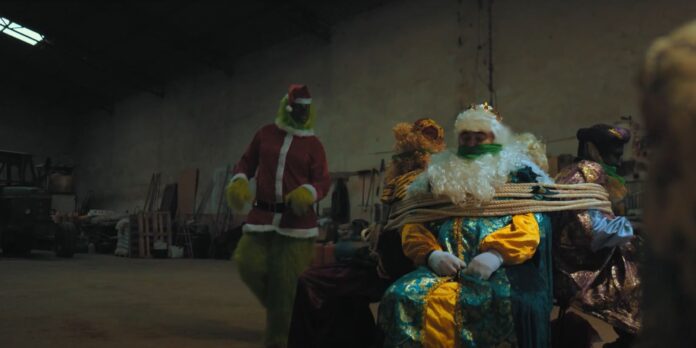 Herrera de Valdecañas vuelve a salvar la navidad