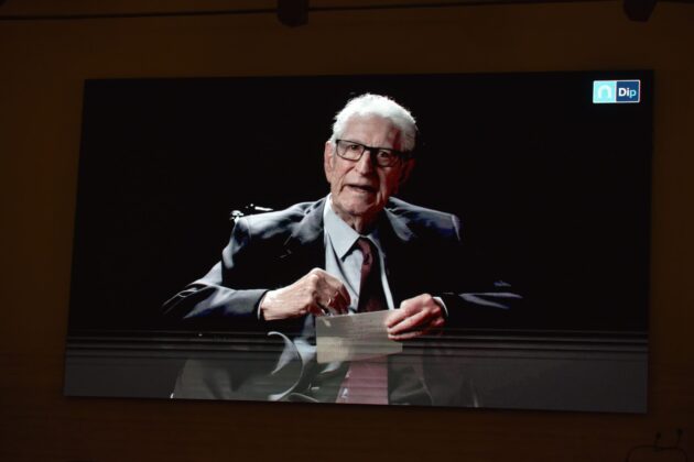 Homenaje en el Centro Cultural Provincial a Don Enrique Fuentes Quintana cuando se cumplen cien a&ntilde;os de su nacimiento