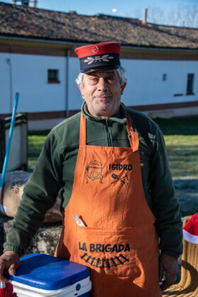 I Concurso de Ollas Ferroviarias de Ledigos