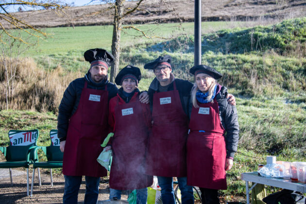 I Concurso de Ollas Ferroviarias de Ledigos