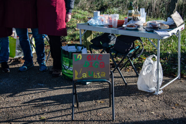I Concurso de Ollas Ferroviarias de Ledigos