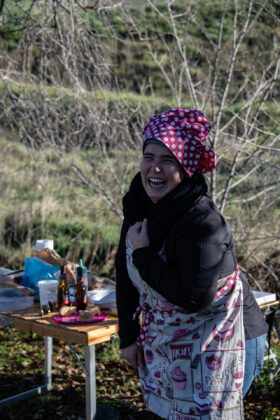 I Concurso de Ollas Ferroviarias de Ledigos