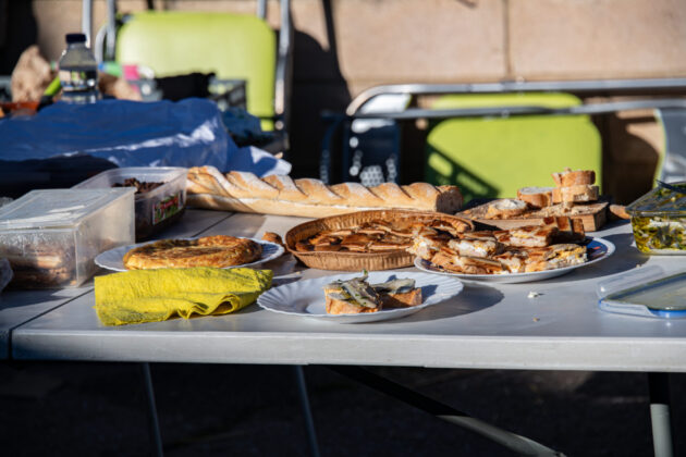 I Concurso de Ollas Ferroviarias de Ledigos