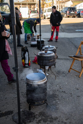 I Concurso de Ollas Ferroviarias de Ledigos