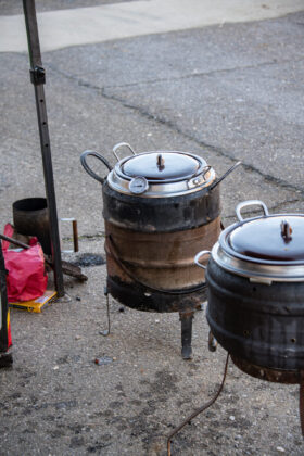 I Concurso de Ollas Ferroviarias de Ledigos