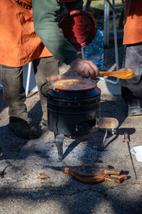 I Concurso de Ollas Ferroviarias de Ledigos