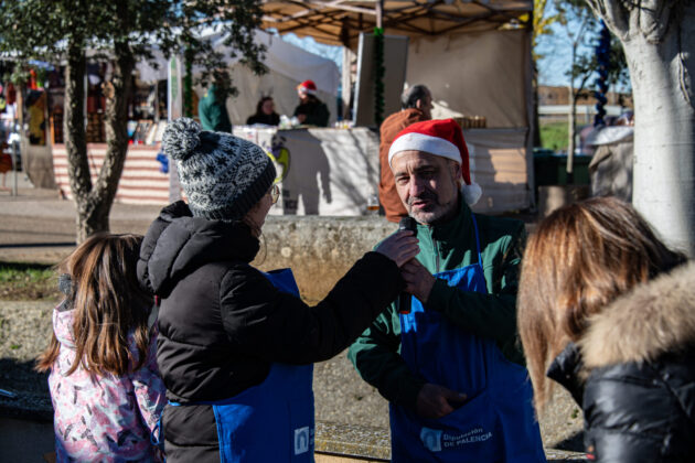I Concurso de Ollas Ferroviarias de Ledigos