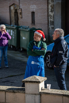 I Concurso de Ollas Ferroviarias de Ledigos