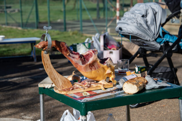 I Concurso de Ollas Ferroviarias de Ledigos