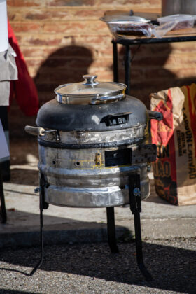 I Concurso de Ollas Ferroviarias de Ledigos